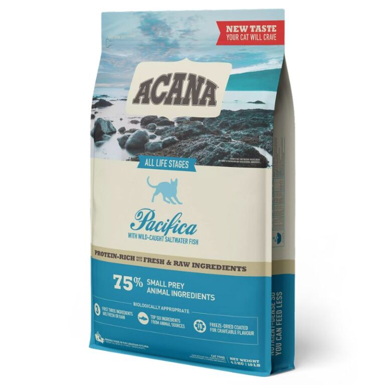 אקאנה חתול פסיפיקה