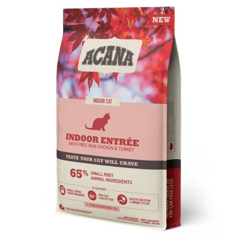 אקאנה אינדור לחתול