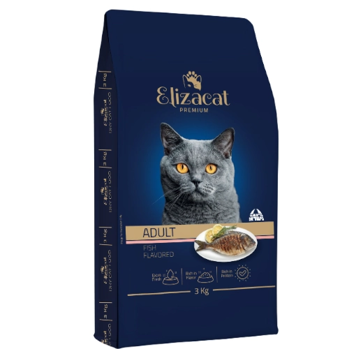 אליזקט דג לחתול בוגר