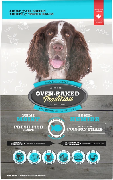 OBT אדולט לח דגים 2.27 ק"ג