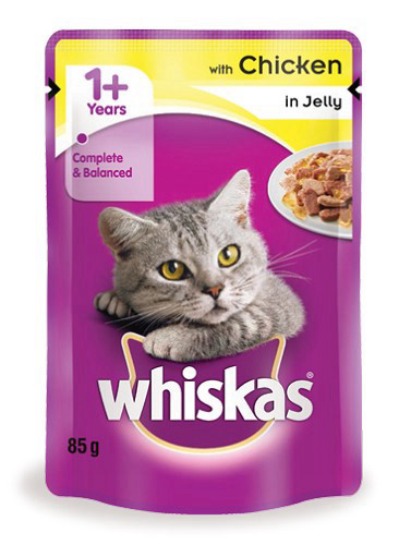 וויסקס פאוץ' עוף ברוטב