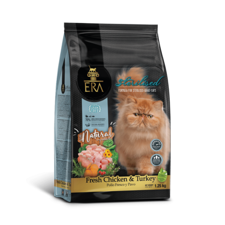 ארה סטרלייז ללא דגנים עוף והודו