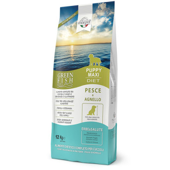 אקוליבריה פאפי כבש ודגים 12 ק"ג