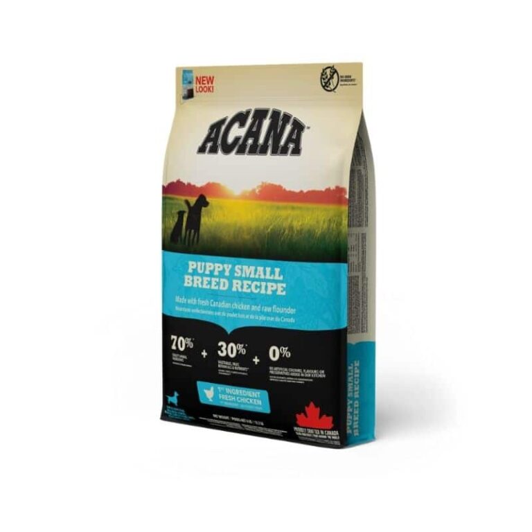 אקאנה פאפי מיני עוף 6 ק"ג