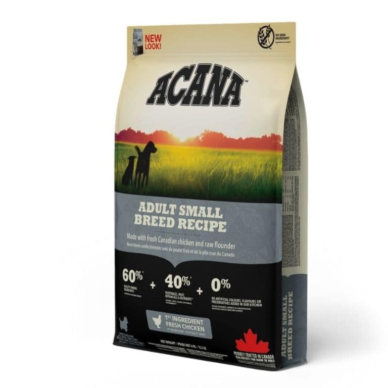 אקאנה אדולט מיני עוף 2 ק"ג