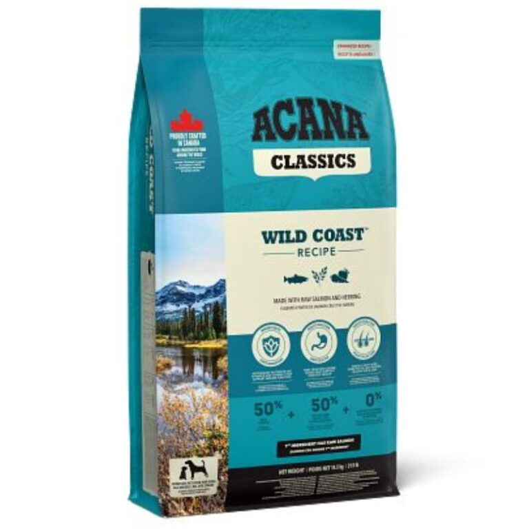 אקאנה אדולט מדיום דגים 14.5 ק"ג