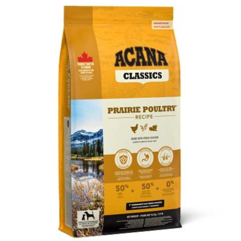 אקאנה אדולט קלאסיק עוף 14.5 ק"ג