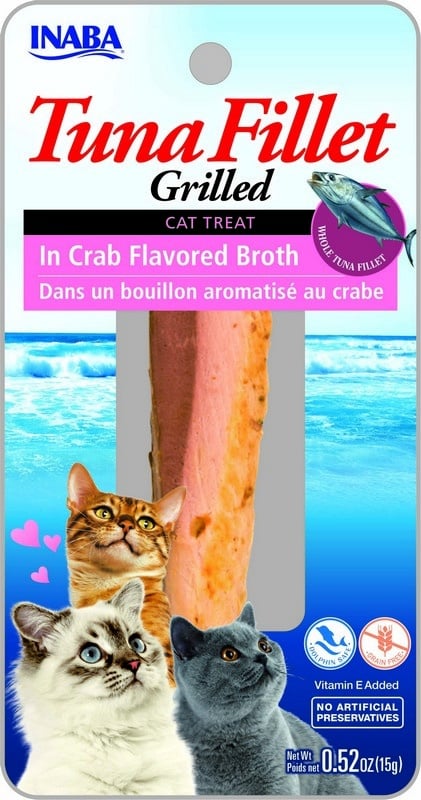 אינאבה פילה גריל טונה ואקסטרה סרטן