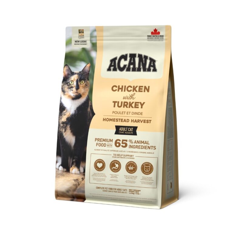 אקאנה אדולט הומסטד אולטרה עוף