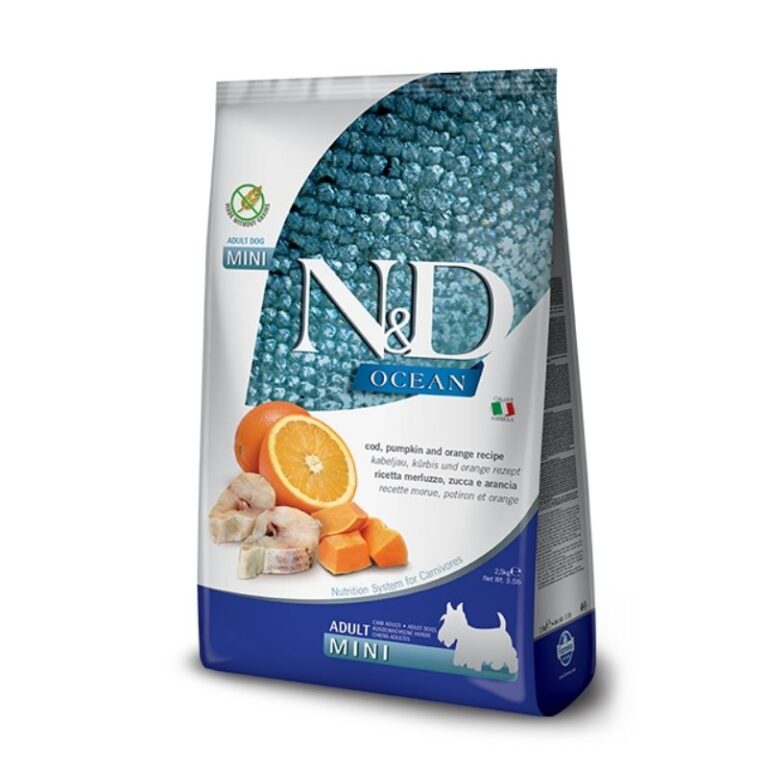 ND אדולט מיני אושן קוד|דלעת|תפוז 7 ק"ג