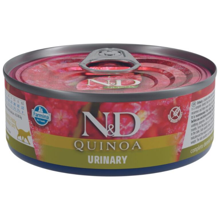 ND שימור יורנרי לחתול