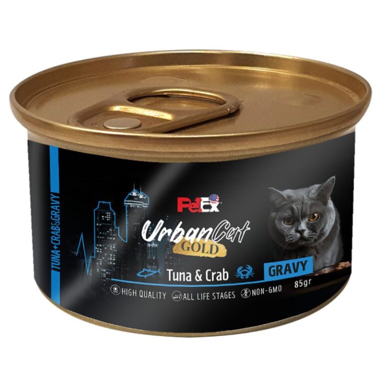 אורבן קט טונה וסרטן ברוטב