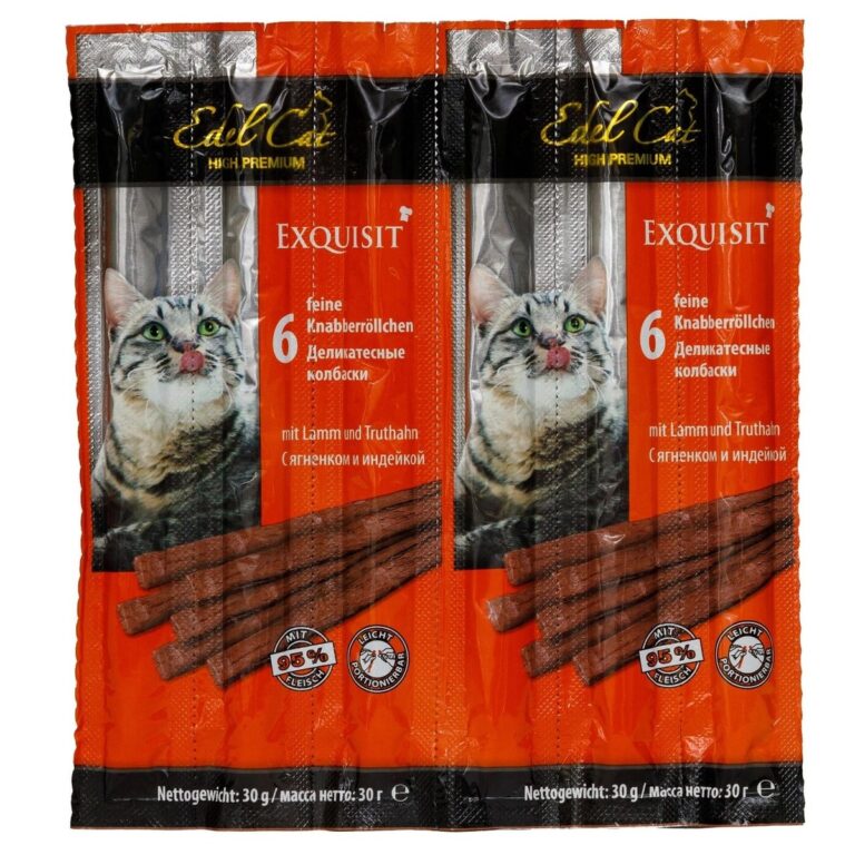 אדל סטיק כבש והודו לחתול 30 גרם