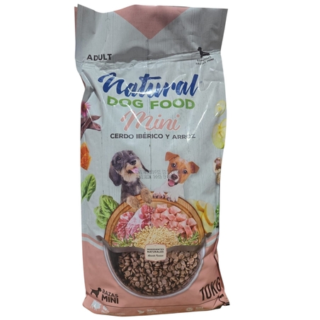 נטורל אדולט מיני חזיר ועגל 10 ק"ג