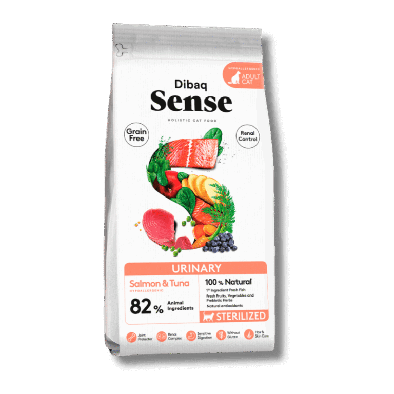 דיבאק סנס אדולט יורינרי טונה וסלמון