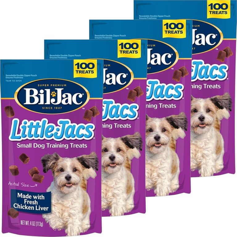 בילי ג'יק חטיף כבד ועוף לכלבים S 113 גרם