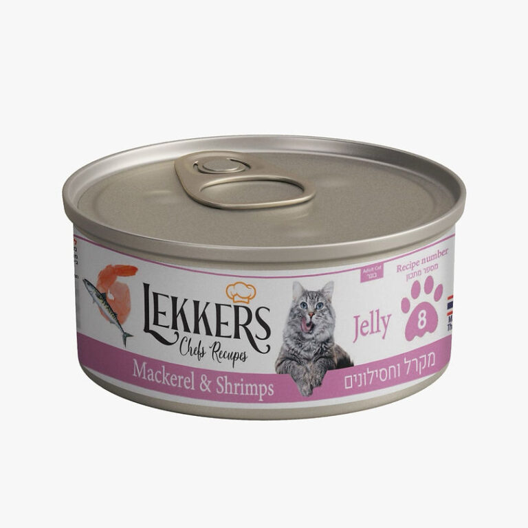 ליקרס מקרל וחסילונים 8