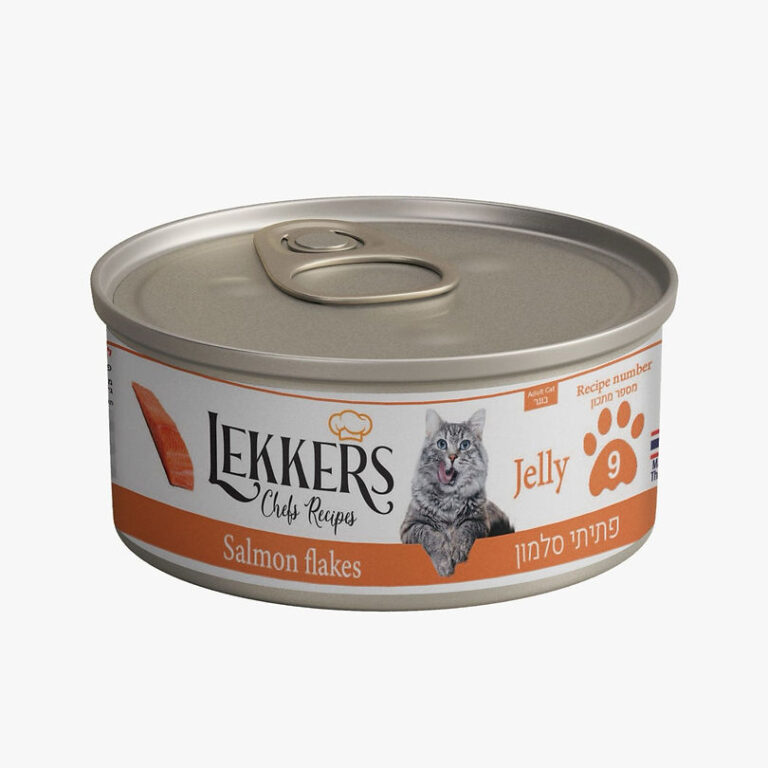 ליקרס פתיתי סלמון 9