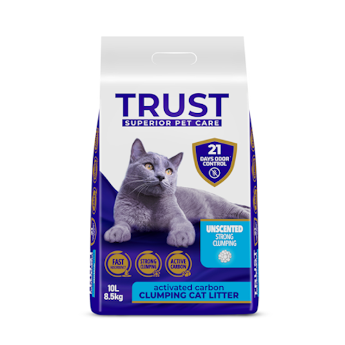 טראסט חול מתגבש עם קרבון 10 ליטר