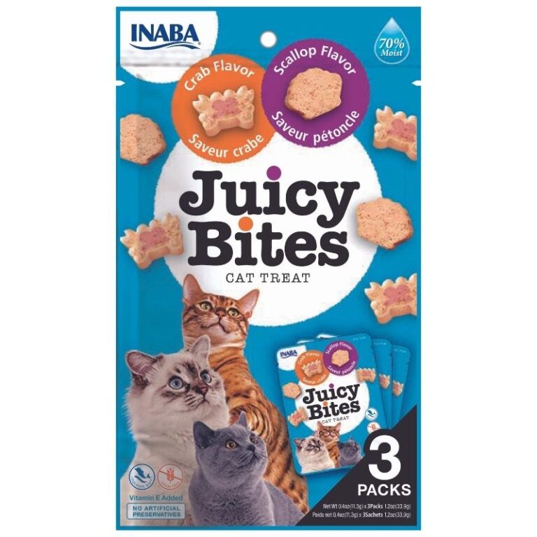 אינאבה ג'וסי בייטס עוף וסרטן