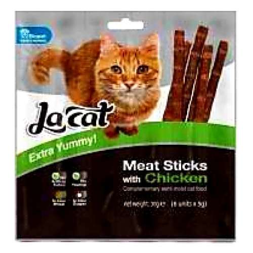 לה קט מקלות בשר עם עוף