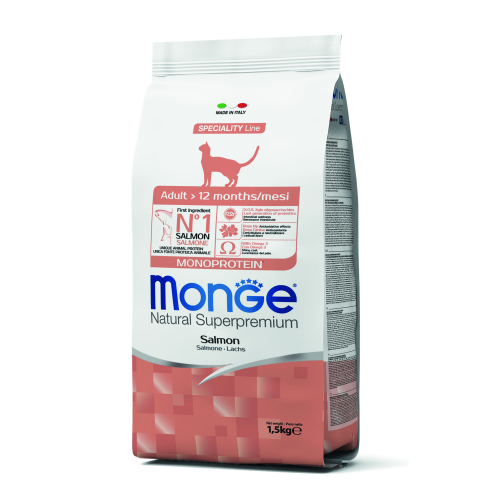 מונג' אדולט סלמון