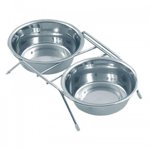 זוג קערות ריבוס S