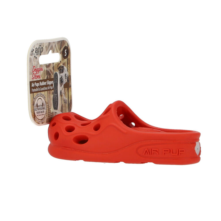 צעצוע אולטרהסוניק לעיסה דמוי קרוקס S