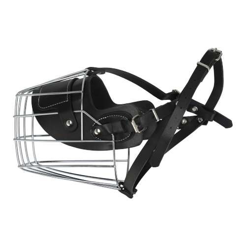 מחסום ברזל ועור מידה 4