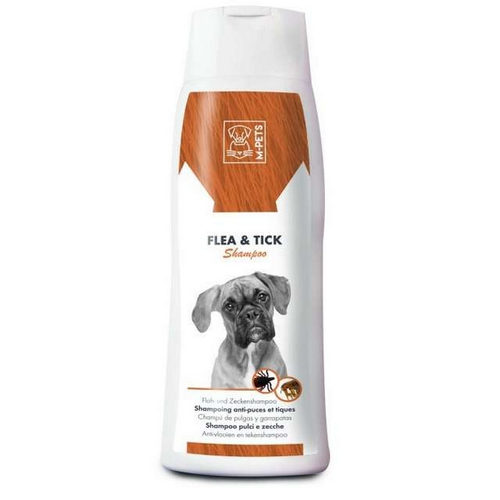 דיבאק שמפו לכלב נגד פרעושים וקרציות