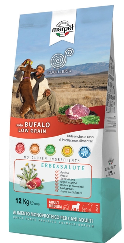 אקוליבריה אדולט מיני באפולו 2 ק"ג