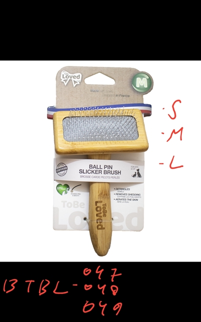 מסרק סליקר S