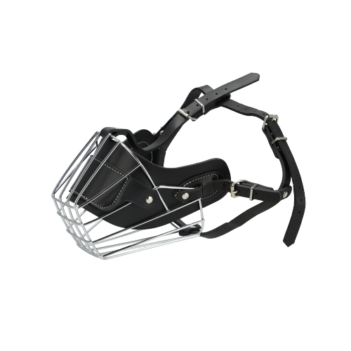 מחסום ברזל ועור מידה 3