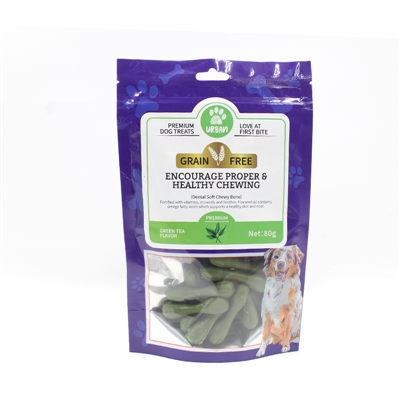 אורבן דנטל עצם בטעם תה ירוק 80 גרם