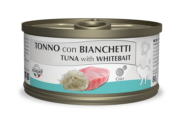 אקוליבריה שימור שף טונה ואנשובי