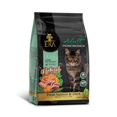 ארה אדולט סלמון וברווז