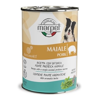 אקוליבריה שימור חזיר 400 גרם