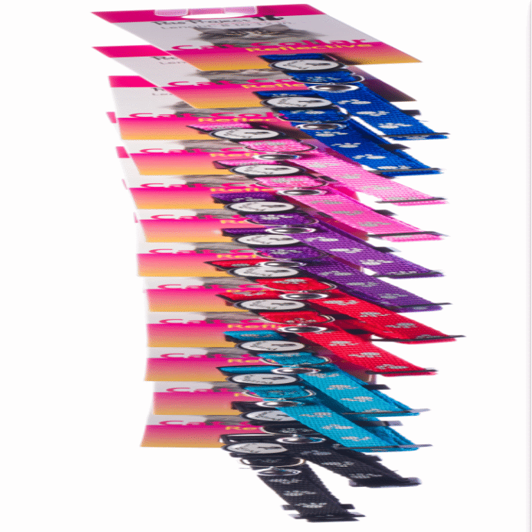 קמון קולר לחתול