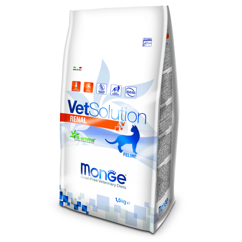 מונג' וט רינאל לחתול 1.5 ק"ג