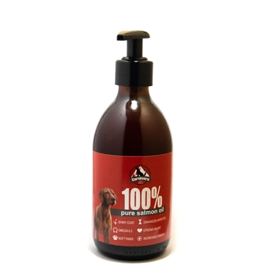 שמן סלמון קרניבור 300 מל