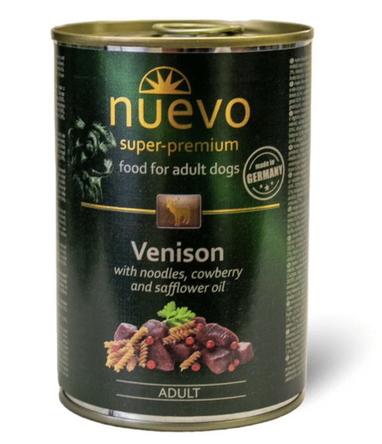 נואבו בשר אייל שימור לכלב 400 גרם