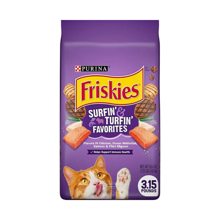 פריסקיז מעדני החתול