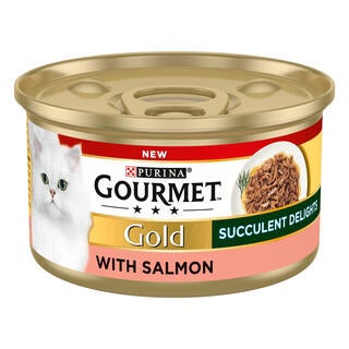 פנסי גולד סלייס דילייט סלמון 85 גרם