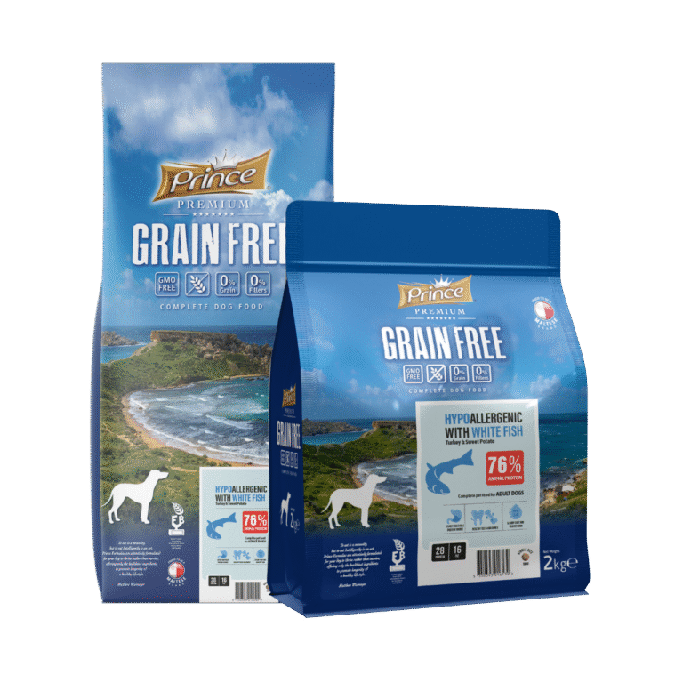 פרינס אדולט היפו דגים 2 ק"ג