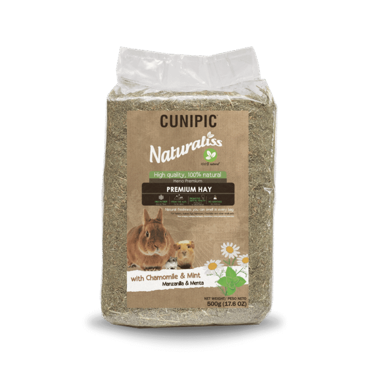 קוניפיק אספסת פרמיום עם קמומיל ונענע