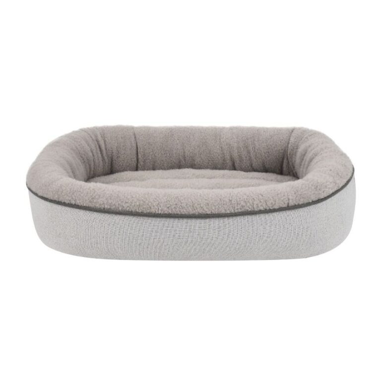 מיטת בובו אפורה 60'