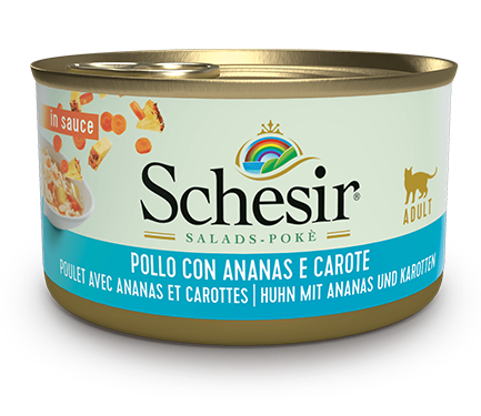 שזיר טונה ואננס בג'לי