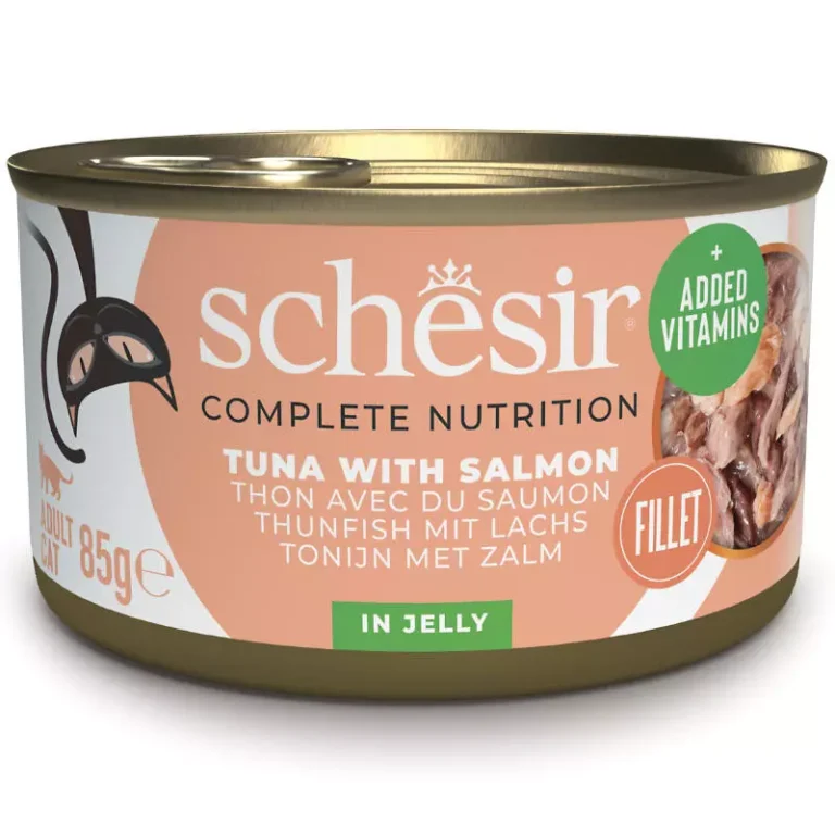 שזיר טונה וסלמון בג'לי