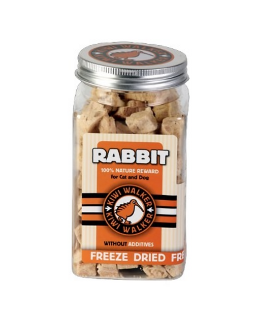 קיווי חטיף טבעי בשר ארנב 75 גרם