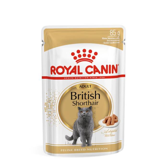 רויאל קנין פאוץ' בריטי לחתול